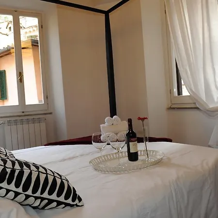 Appartamento Lungara