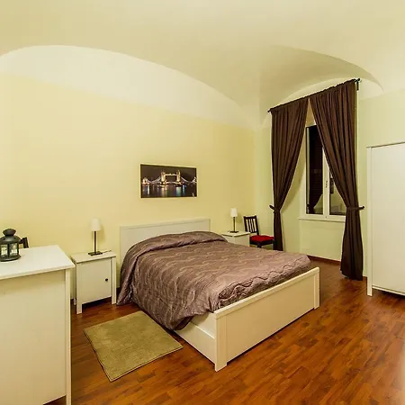 Erika House Rome