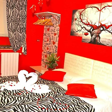 Bed & Breakfast I Love Termini *