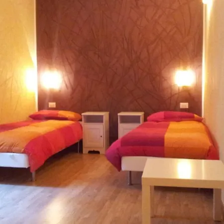 Couette-café In Piazza Rome