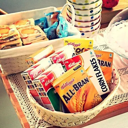 Li Rioni Bed & Breakfast Rome