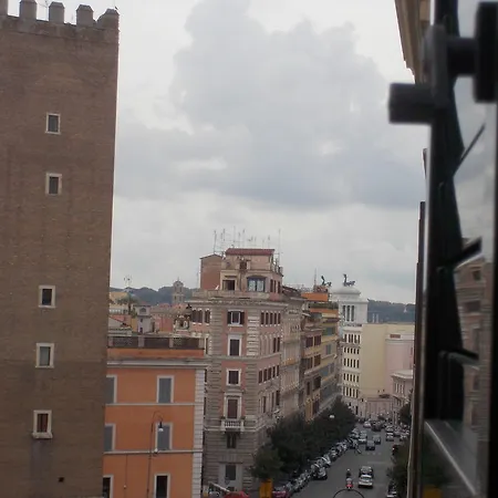 Panzió Merulana 2