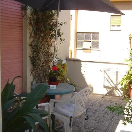 A Balduina In Italy