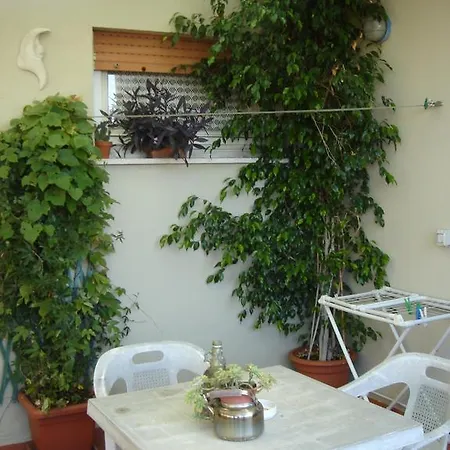 A Balduina In Italy