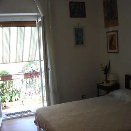 A Balduina In Italy