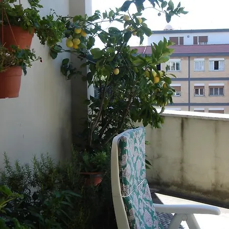 A Balduina In Italy
