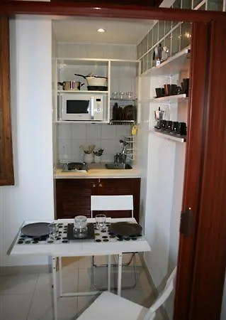 Apartment La Finestra Sul Cortile