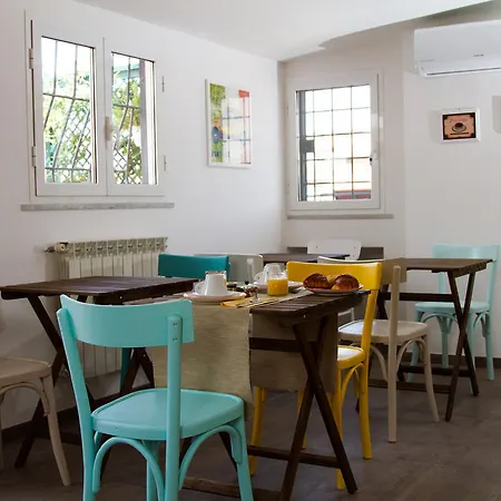Bed & Breakfast Li Rioni Bed & Breakfast Rome