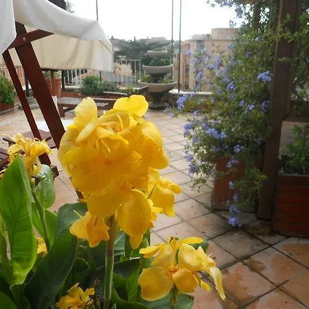 Apartment La Terrazza Di Monteverde