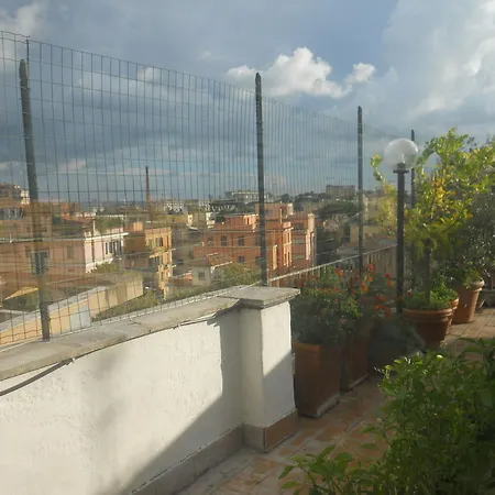 Apartment La Terrazza Di Monteverde
