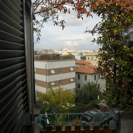 Apartment La Terrazza Di Monteverde