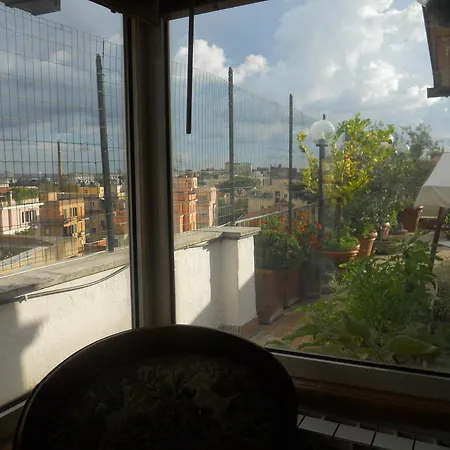 Apartment La Terrazza Di Monteverde