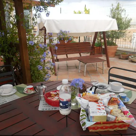 La Terrazza Di Monteverde Rome