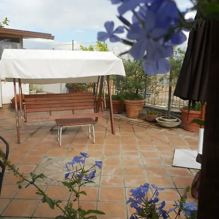 Apartment La Terrazza Di Monteverde Rome