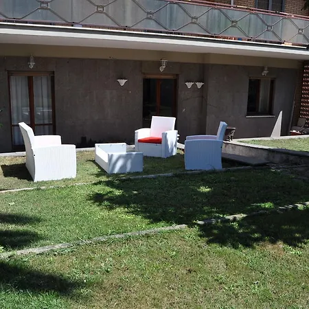 Apartment Iv Miglio House *