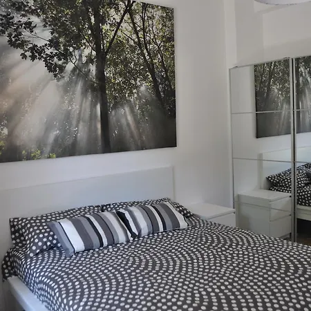 Apartment Iv Miglio House Rome