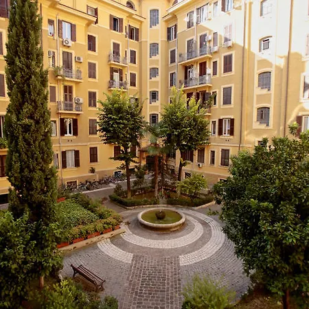 Bed & Breakfast Mazzini Rome