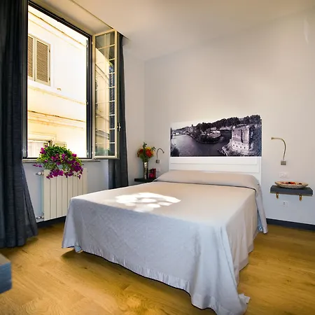 Affittacamere Finestra Su Trastevere -