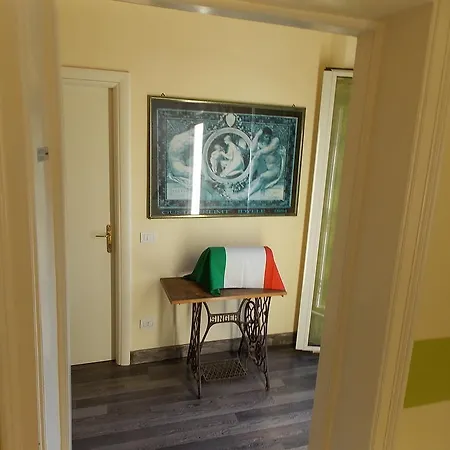 Bed & Breakfast Domus Citta Giardino Roma