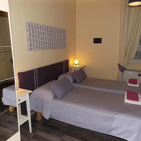 Bed & Breakfast Domus Citta Giardino