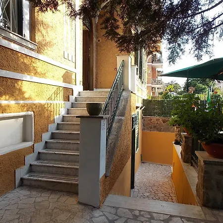 Bed & Breakfast Domus Citta Giardino Roma