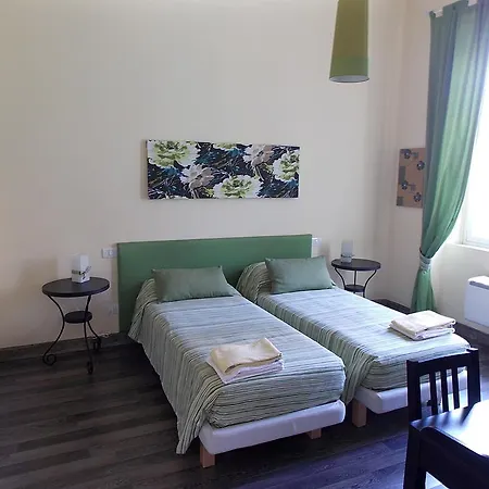 Bed & Breakfast Domus Citta Giardino Roma