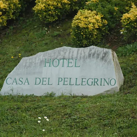 Hotel Divino - Casa Del Pellegrino 3*
