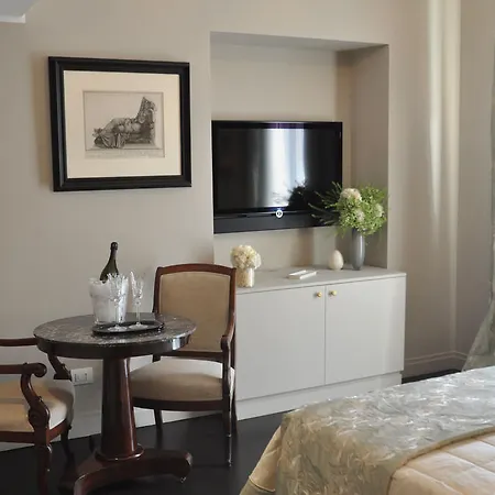 Maison d'hôtes La Scelta Di Goethe - Luxury 2*