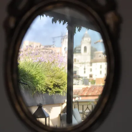 Maison d'hôtes La Scelta Di Goethe - Luxury 2*