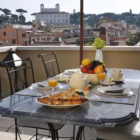 La Scelta Di Goethe - Luxury Rome