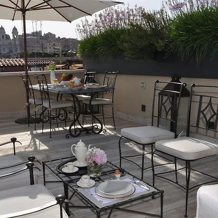 Maison d'hôtes La Scelta Di Goethe - Luxury 2*