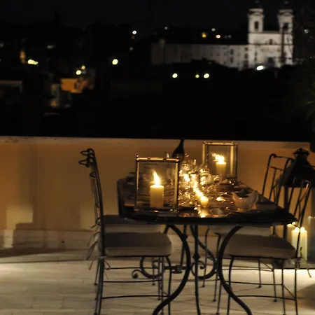 La Scelta Di Goethe - Luxury Rome