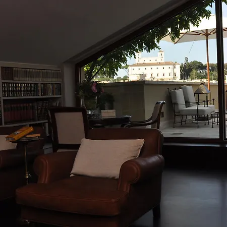 Maison d'hôtes La Scelta Di Goethe - Luxury
