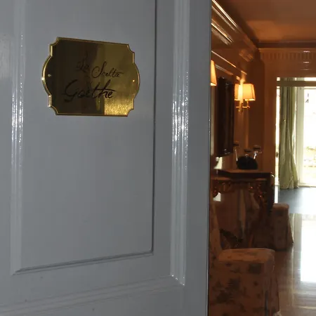 La Scelta Di Goethe - Luxury Rome