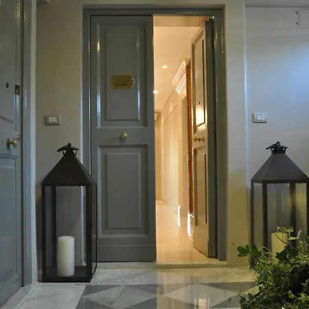 Maison d'hôtes La Scelta Di Goethe - Luxury
