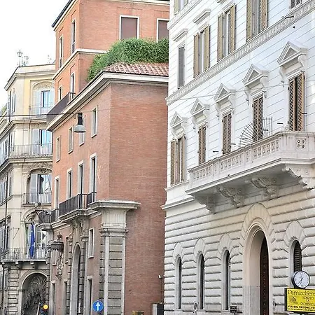 Apartment Casepier Quirinale Rome