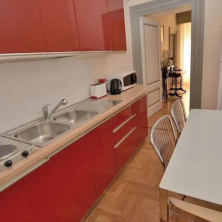 Apartment Casepier Quirinale *