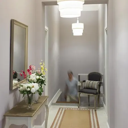 Bed & Breakfast Dd Luxury House Roma