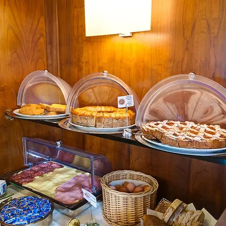 Hotel Western Astrid Rom
