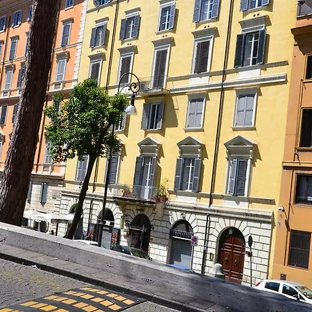 Residenza Dei Principi Rom