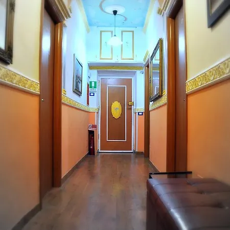 Bed & Breakfast Adone House Rome