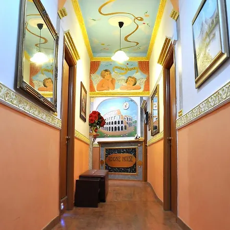 Bed & Breakfast Adone House 2*