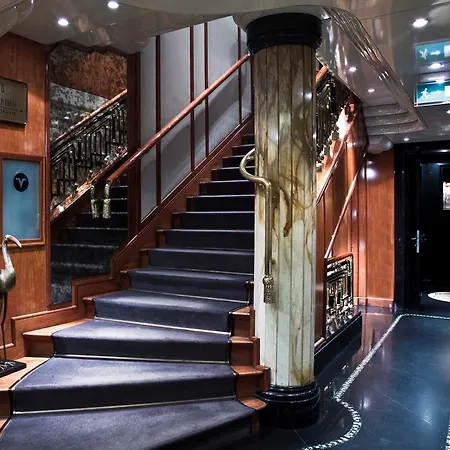 Hotel Valadier Rome