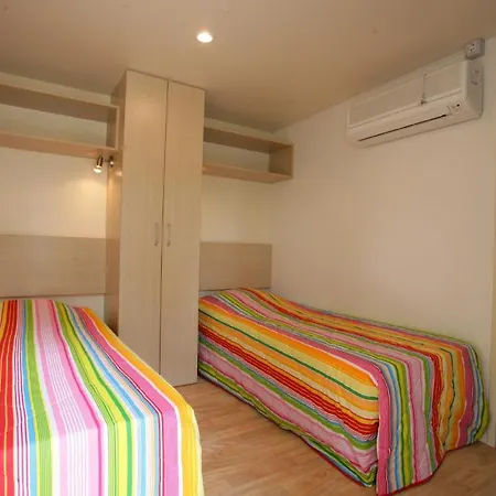 Tiber Kamp alanı