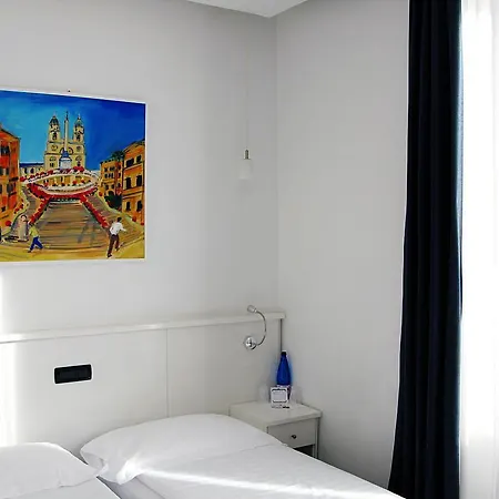 Hotel Continentale Rome