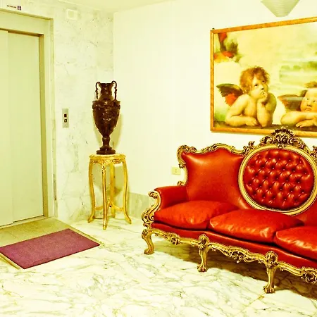 Hotel Palace Nardo Roma
