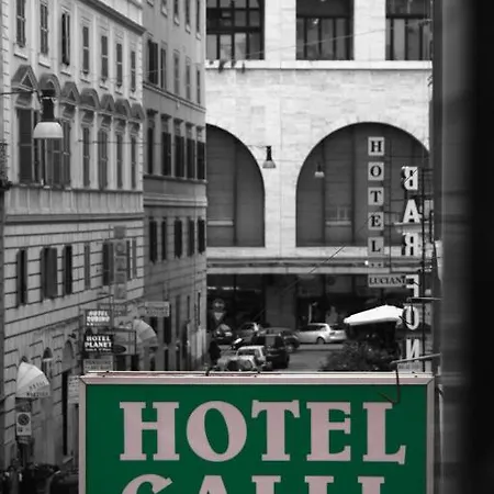 Galli Hotel Rome
