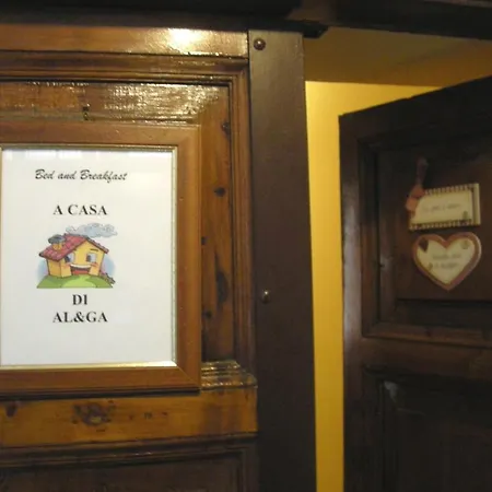B&B A Casa Di Al&Ga Bed & Breakfast