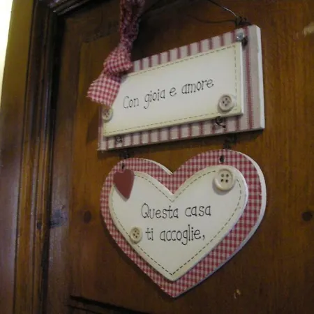 B&B A Casa Di Al&Ga Bed & Breakfast 3*