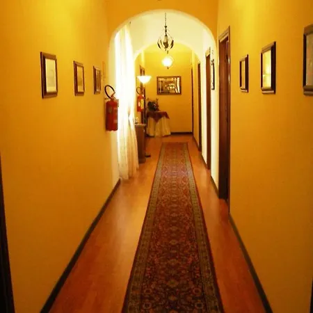 B&B A Casa Di Al&Ga 3* Rome